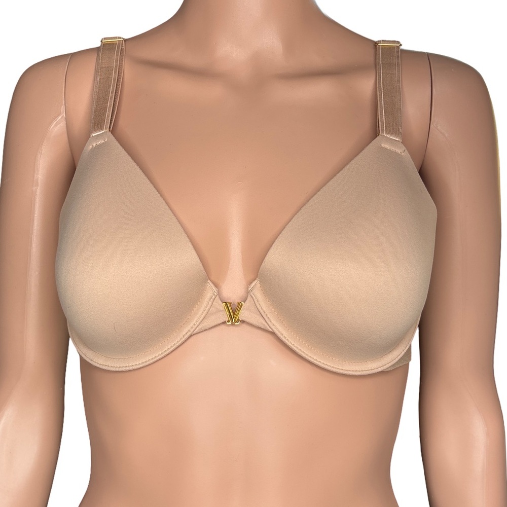 Victoria's Secret Tan Underwire Bra XS